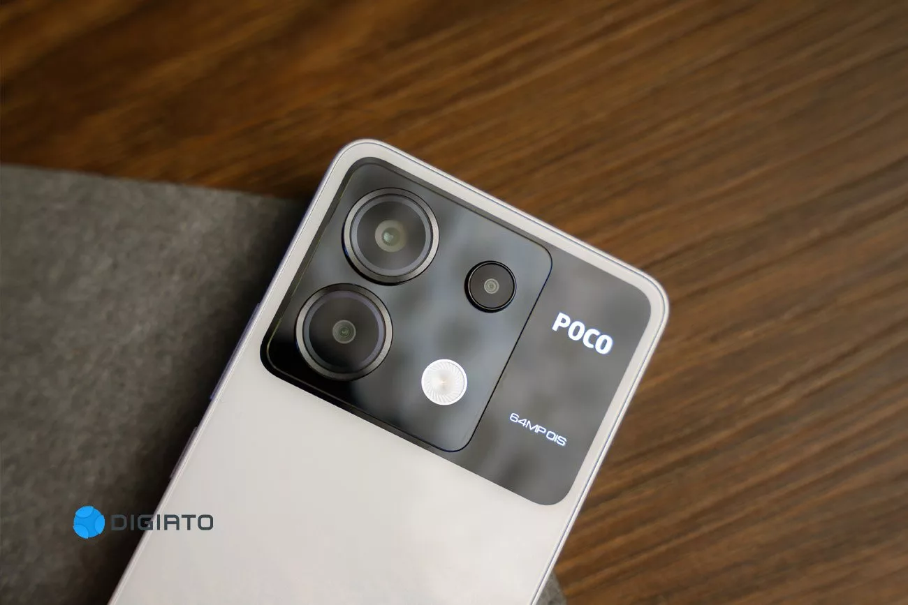 بررسی پوکو X6