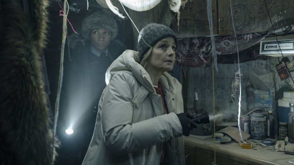 نقد سریال True Detective | فصل چهارم سرزمین شب 51 نقد سریال True Detective | فصل چهارم سرزمین شب