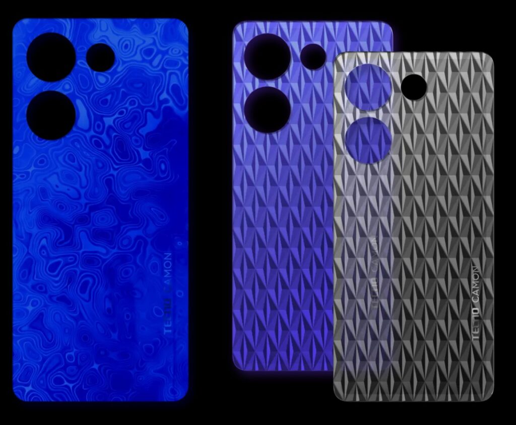 طرح‌های مفهومی جدید تکنو