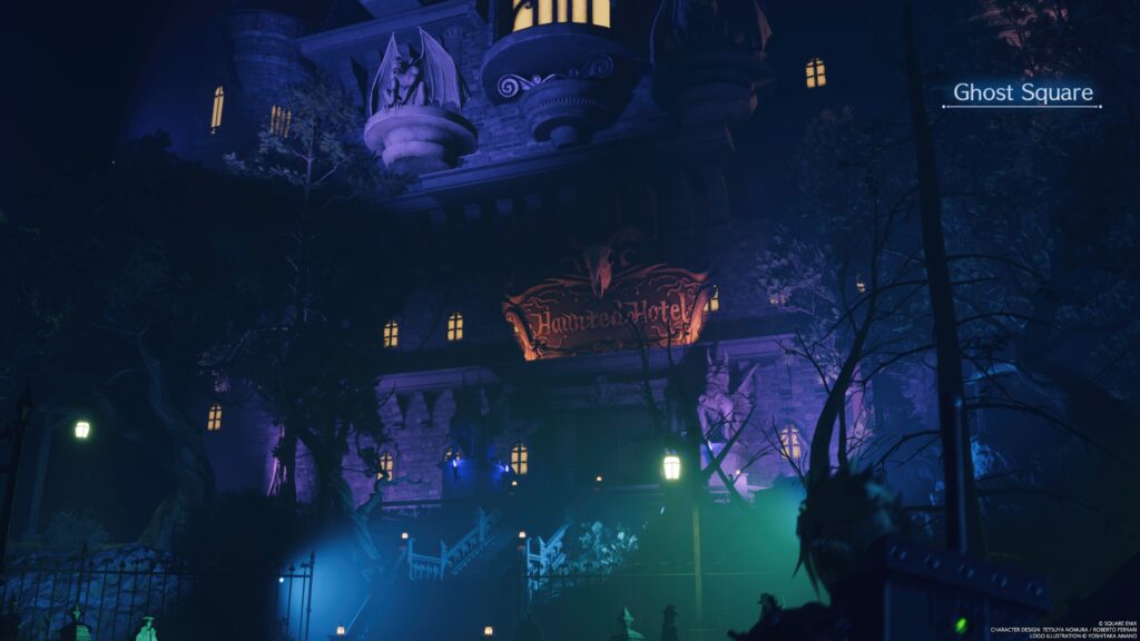 بازدید بازی Final Fantasy VII: Rebirth 55 بررسی بازی Final Fantasy VII: Rebirth