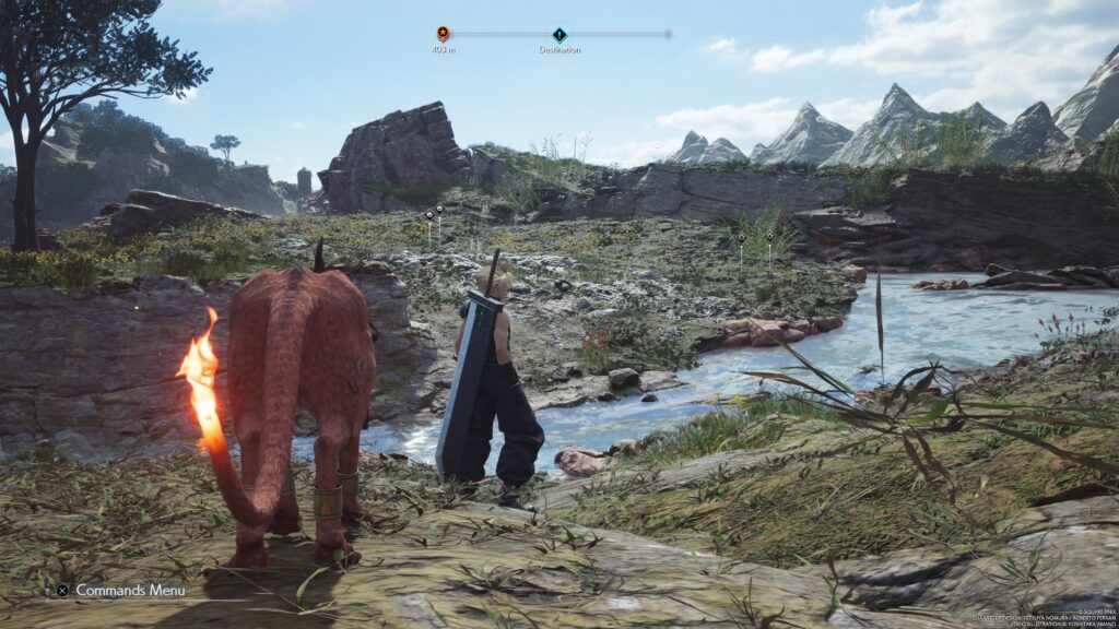 بازدید بازی Final Fantasy VII: Rebirth 59 بازی Final Fantasy VII: Rebirth