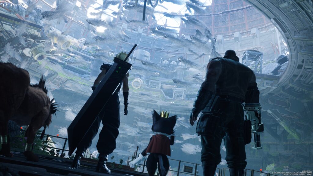 بازدید بازی Final Fantasy VII: Rebirth 73 Final Fantasy VII: Rebirth