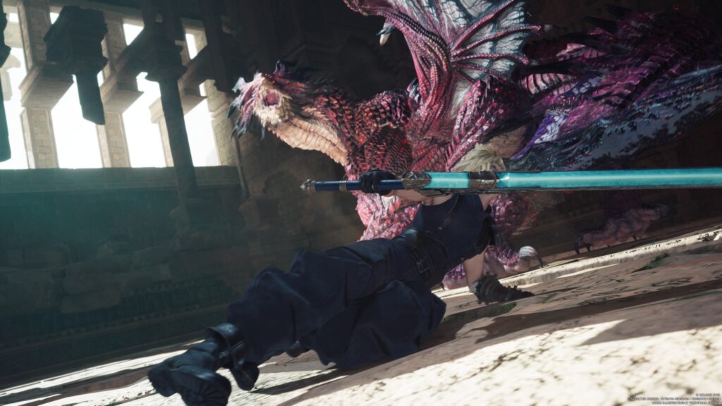 بازدید بازی Final Fantasy VII: Rebirth 61 نقد بازی Final Fantasy VII: Rebirth