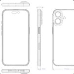 انتشار کردن تصاویر شماتیک آیفون 16؛ ماژول دوربین عقب عمودی میبشود 15 آیفون 16