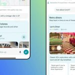 انقلاب در گوگل مپس؛ نقشه گوگل به هوش مصنوعی مجهز می‌شود!