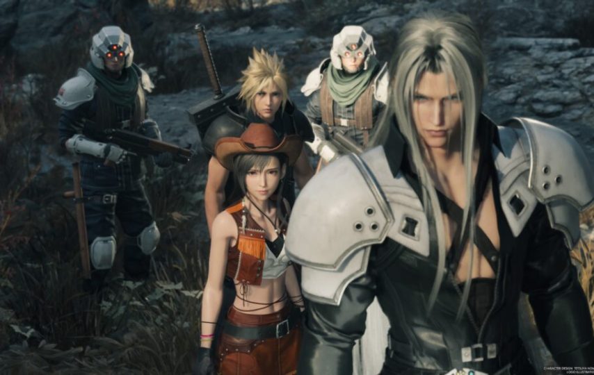 بررسی بازی Final Fantasy VII: Rebirth