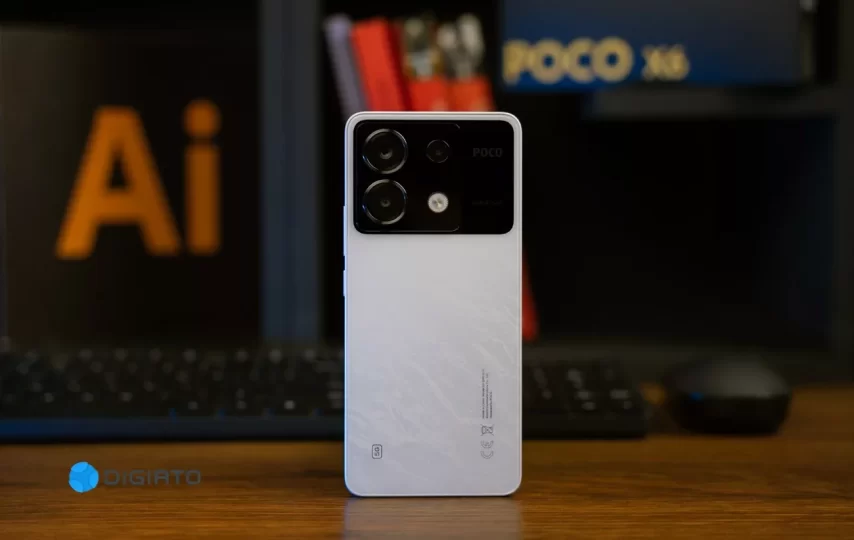 بررسی پوکو X6