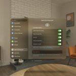 بازیابی رمز عبور هدست ویژن پرو تنها با مراجعه به اپل استورها امکان پذیر 35 رمز عبور هدست ویژن پرو