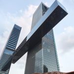 برج دوقلو «وان زعبیل» با یک پل معلق میانشان در دبی افتتاح شدند + عکس 17 پروژه زبیل ۱