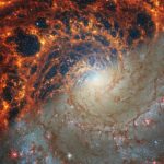 کهکشان NGC 628