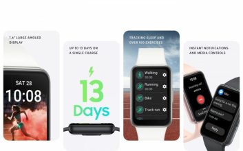 تصاویر و مشخصات کامل مچ‌بند هوشمند گلکسی فیت 3 فاش شد