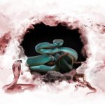 تعبیر دیدن ۲ یا چند مار در خواب