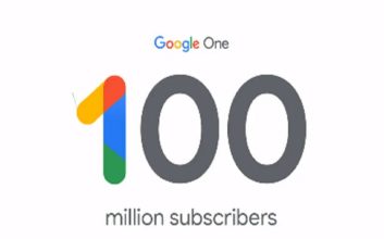 تعداد مشترکین سرویس گوگل وان به 100 میلیون نفر رسید