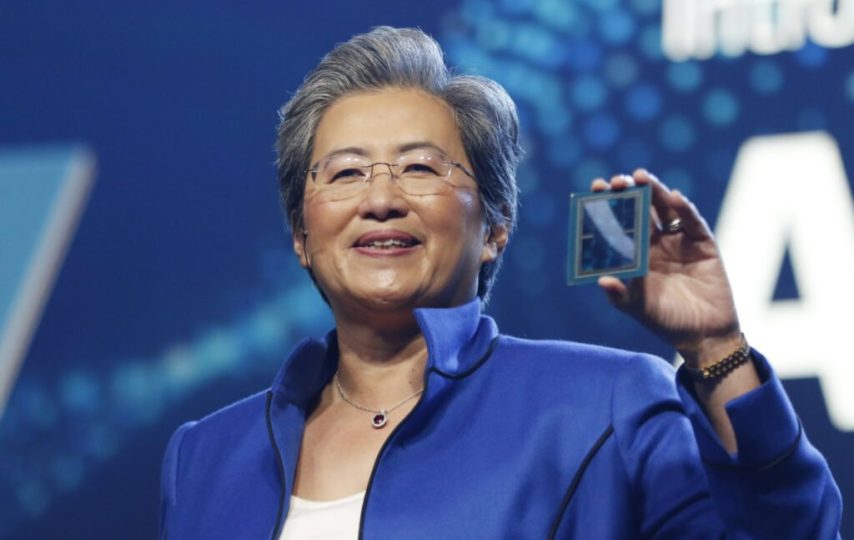 ثروت مدیرعامل AMD به‌لطف هوش مصنوعی به یک میلیارد دلار رسید
