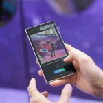 نمایشگر گلکسی S24 اولترا