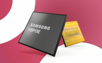 سامسونگ پرظرفیت‌ترین تراشه حافظه تاریخ را معرفی کرد + عکس