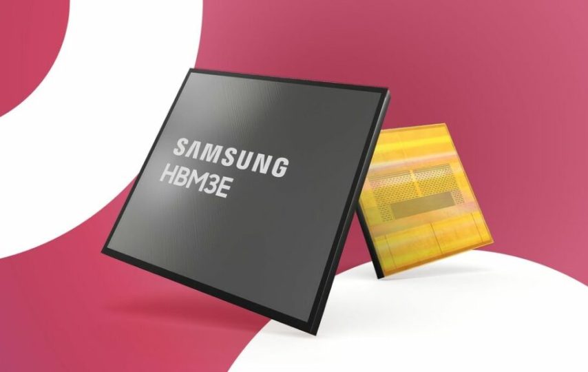 سامسونگ پرظرفیت‌ترین تراشه حافظه تاریخ را معرفی کرد + عکس