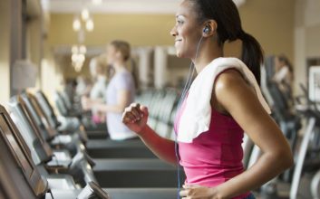 تمرینات مناسب برای رسیدن به ضربان قلب چربی سوزی