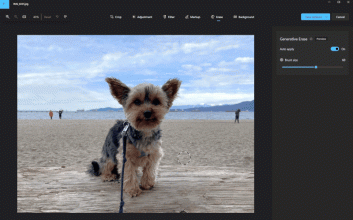 مایکروسافت امکان حذف اشیا و اشخاص یک تصویر را به ویندوز اضافه کرد