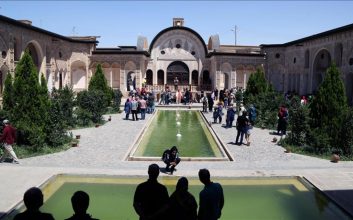 طرح معرفی تهران به اینفلوئنسرهای خارجی آغاز شد