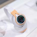 موبایل مفهومی جدید سامسونگ دور مچ دست بسته می‌شود + ویدیو