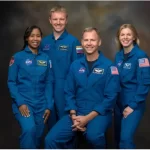 ناسا نام فصانوردان مأموریت کرو 9 اسپیس ایکس را آشکار کرد 9 کرو 9