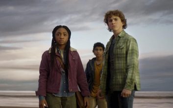 نقد سریال Percy Jackson and the Olympians