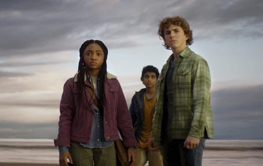 نقد سریال Percy Jackson and the Olympians
