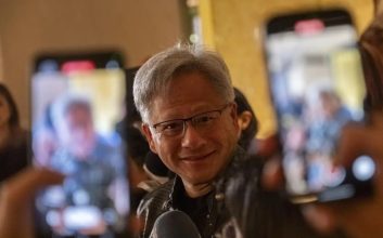 مدیر اجرایی انویدیا