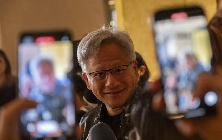 مدیر اجرایی انویدیا