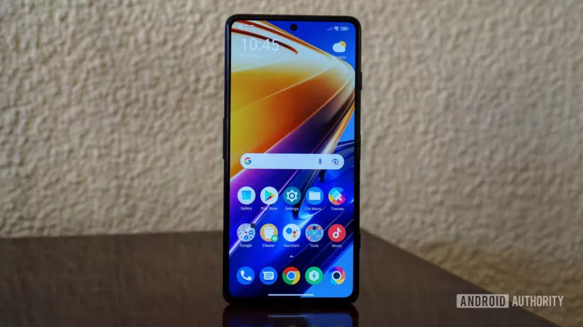 بهترین گوشی گیمینگ | زمستان ۱۴۰۲ 245 گوشی گیمینگ شیائومی مدل POCO F4 GT