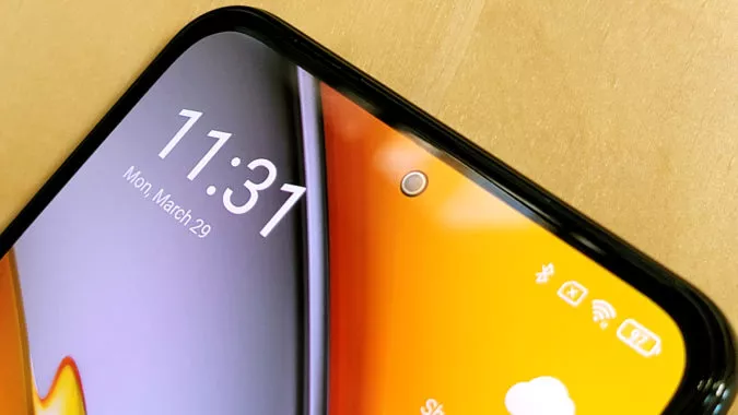 بهترین گوشی گیمینگ | زمستان ۱۴۰۲ 279 گوشی گیمینگ شیائومی مدل Poco F3