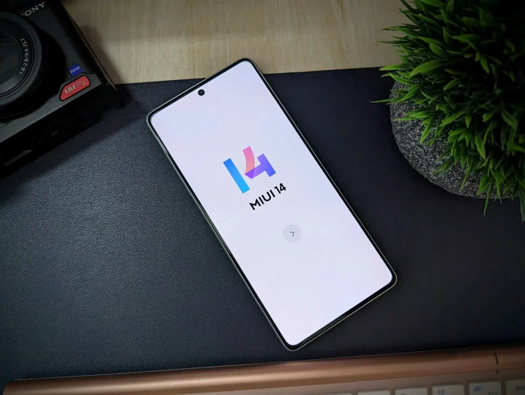 بهترین گوشی گیمینگ | زمستان ۱۴۰۲ 263 گوشی گیمینگ شیائومی مدل POCO F5