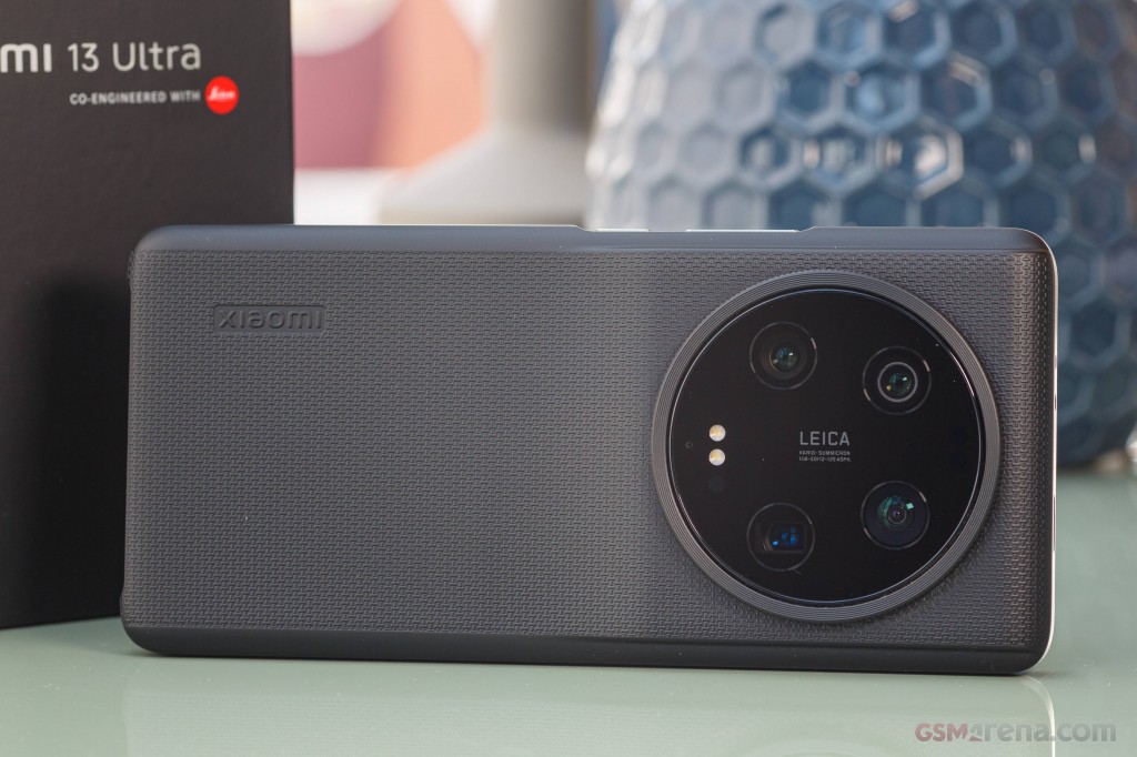 بهترین گوشی گیمینگ | زمستان ۱۴۰۲ 235 گوشی گیمینگ شیائومی مدل 13 اولترا