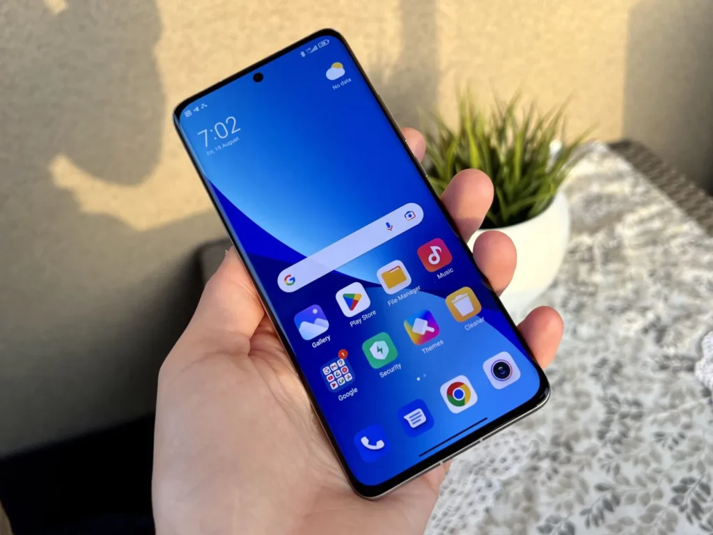 بهترین گوشی گیمینگ | زمستان ۱۴۰۲ 271 گوشی گیمینگ شیائومی مدل 12