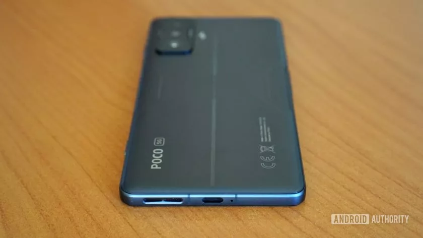 بهترین گوشی گیمینگ | زمستان ۱۴۰۲ 247 گوشی گیمینگ شیائومی مدل POCO F4 GT