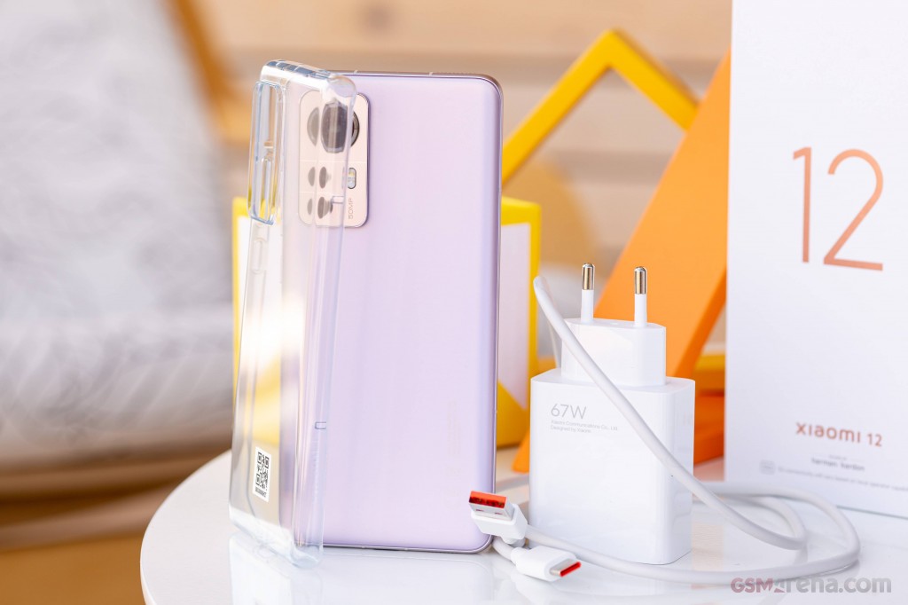 بهترین گوشی گیمینگ | زمستان ۱۴۰۲ 269 گوشی گیمینگ شیائومی مدل 12