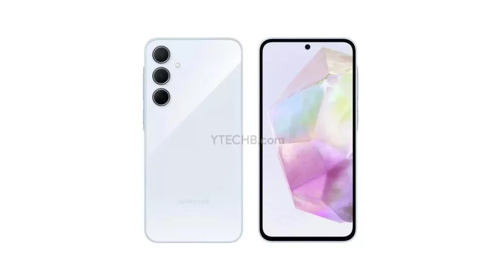 1709445391 914 مشخصات کامل و تصاویر گلکسی A35 سامسونگ آشکار شد.webp