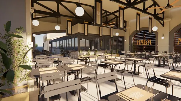 پارک تفریحی «دنیای رئال مادرید» در سال 2025 در دبی افتتاح می بشود 23 پارک تفریحی «دنیای رئال مادرید» در سال 2025 در دبی افتتاح می شود