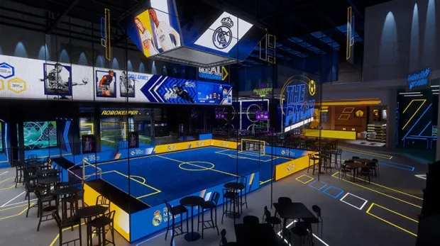 پارک تفریحی «دنیای رئال مادرید» در سال 2025 در دبی افتتاح می بشود 20 پارک تفریحی «دنیای رئال مادرید» در سال 2025 در دبی افتتاح می شود