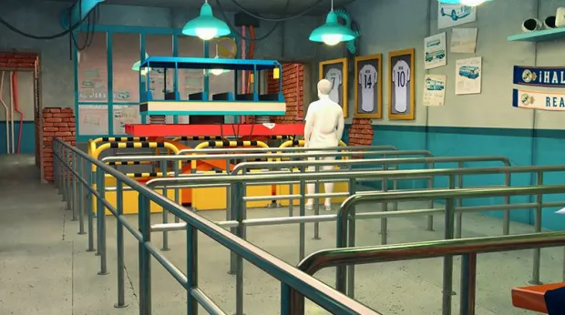 پارک تفریحی «دنیای رئال مادرید» در سال 2025 در دبی افتتاح می بشود 22 پارک تفریحی «دنیای رئال مادرید» در سال 2025 در دبی افتتاح می شود