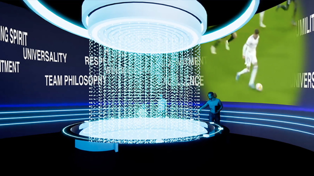 پارک تفریحی «دنیای رئال مادرید» در سال 2025 در دبی افتتاح می بشود 26 پارک تفریحی «دنیای رئال مادرید» در سال 2025 در دبی افتتاح می شود