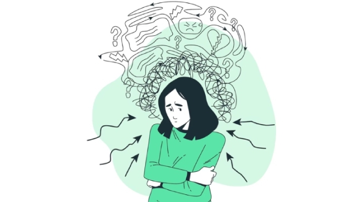 آیا سخن زدن با خود نشانه مشکلات روانی است؟ 6 اسکیزوفرنی؛ علت اصلی بیماری با خود حرف زدن