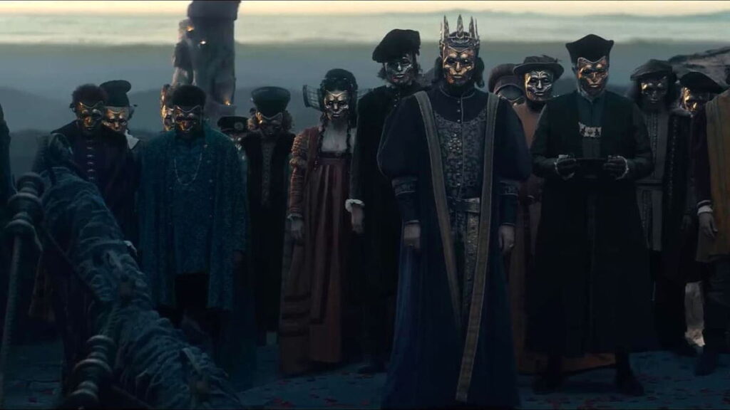 نقد فیلم دوشیزه (Damsel) | فانتزی فمینیستی 31 نقد فیلم دوشیزه (Damsel) | فانتزی فمینیستی