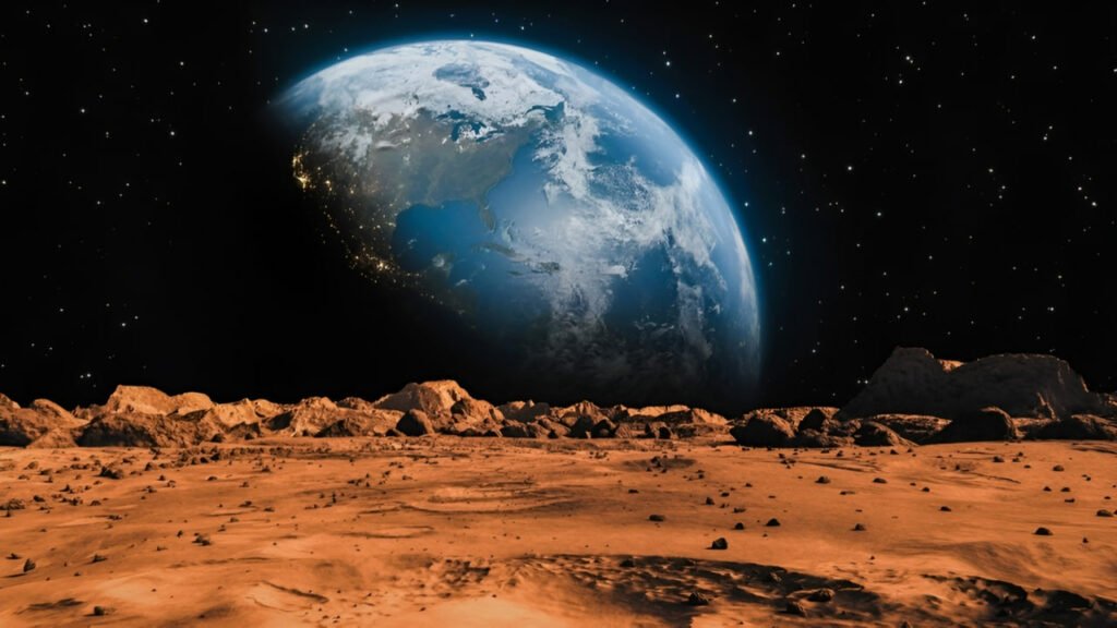 1710565257 637 مریخ به گمان زیادً جریان‌های عظیمی در اعماق اقیانوس‌های زمین