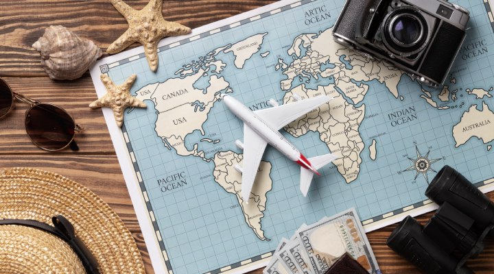 شخصیت شناسی سفر؛ کدام مقاصد و چه نوع سفری مناسب شما است؟_دنیای تکنولوژی 10 سفر ماجراجویان مستقل و خودجوش