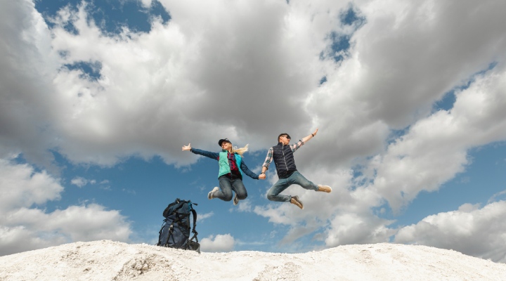 شخصیت شناسی سفر؛ کدام مقاصد و چه نوع سفری مناسب شما است؟_دنیای تکنولوژی 12 ماجراجویان عاشق آدرنالین