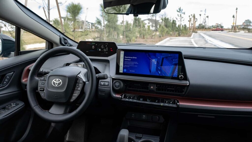 کابین پریوس