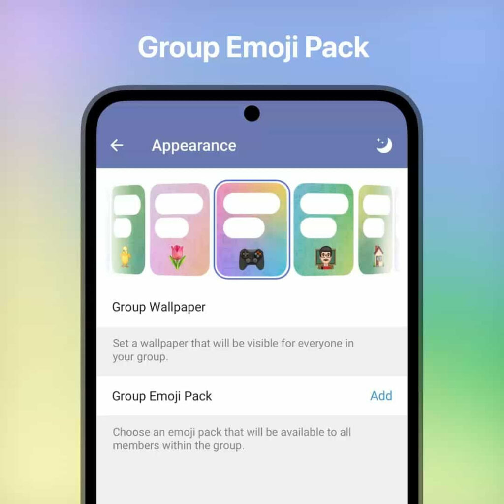 آپدیت تازه تلگرام با چندین قابلیت برای گروه‌ها معارفه شد