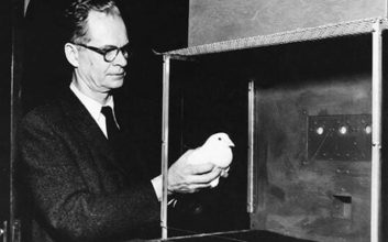 آزمایش برای بررسی شرطی شدن کنشگر